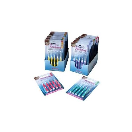 Forhans Travel Interdental Brush 1,1