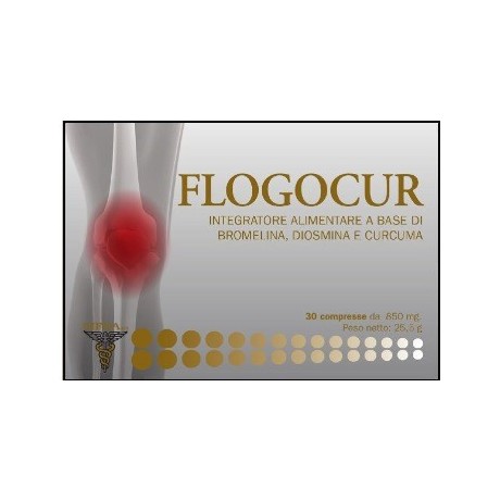 Flogocur 30 Compresse