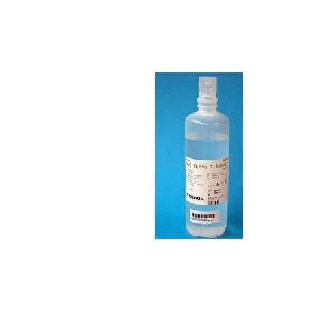 Soluzione Fisio 0,9% Nacl500ml