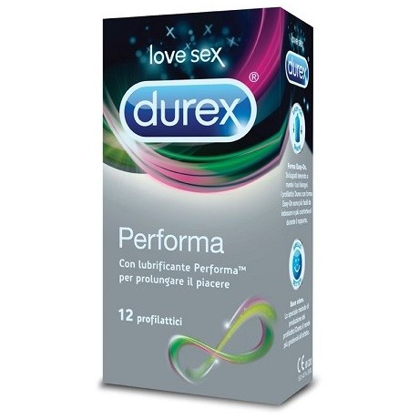 Durex Performa 12pz