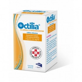 Octilia All Inf Collirio 1 Flaconcino 10ml