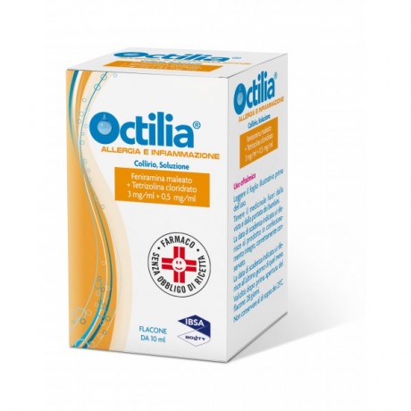 Octilia All Inf Collirio 1 Flaconcino 10ml