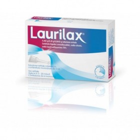 Laurilax 4 Flaconcino Monodose 5ml
