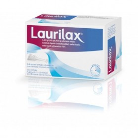 Laurilax 12 Flaconcino Monodose 5ml