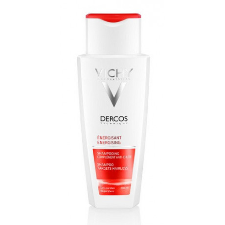 Dercos Shampoo Energizzante 200 ml