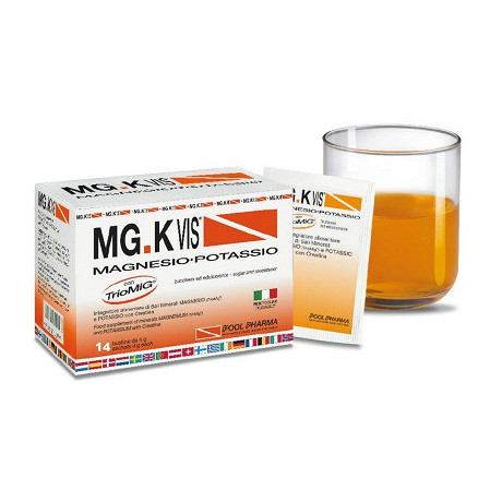 Mgk Vis 14 Bustine