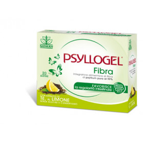 Psyllogel Fibra Te Lim 20 Bustine