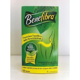 Benefibra Liquida 60ml 12 Bustine