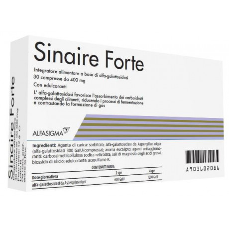 Sinaire 300galu Forte 30 Compresse