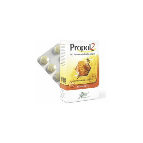 Propol2 Emf Agrumi Miele 30 Tavolette