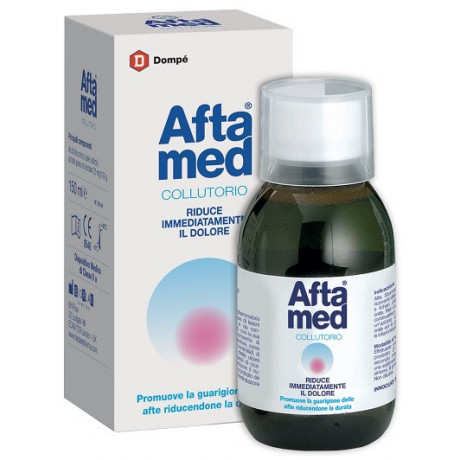 Aftamed Collutorio 150ml