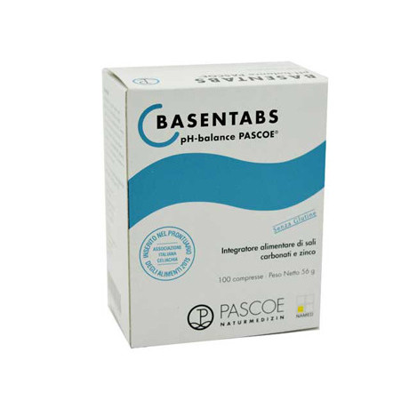 Basentabs 100 Compresse