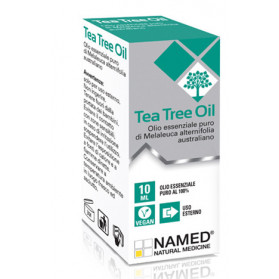 Tea Tree Oil Melaleuca 10 ml