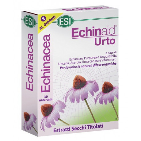 Echinaid Urto 30 Capsule