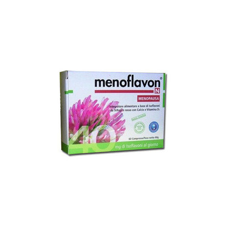 Menoflavon N 30 Compresse