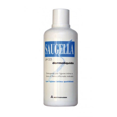 Saugella Dermoliquido 500 ml