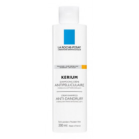 Kerium Shampoo Anti-forfora Capelli Secchi 200 ml