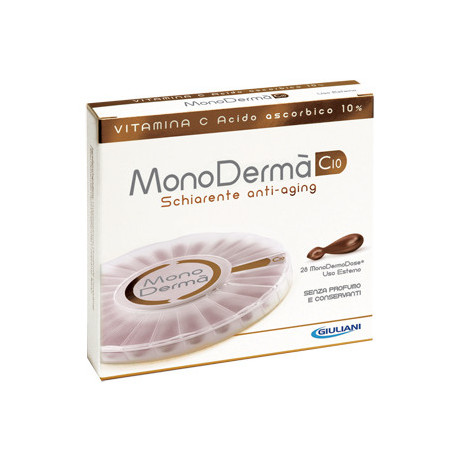 Monoderma C10 Gel 28vegicps0,5