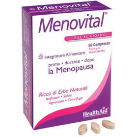 Menovital Blister 60 Compresse