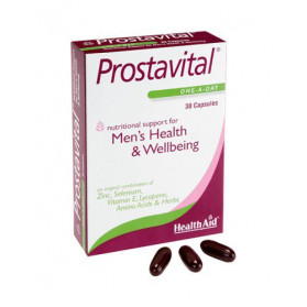 Prostavital Blister 30 Capsule