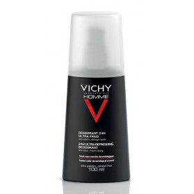 Vichy Homme Deo Vapo 100 ml