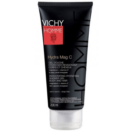 Vichy Homme Gel Doccia 200 ml