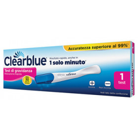 Clearblue Rilevazione Rapida1p