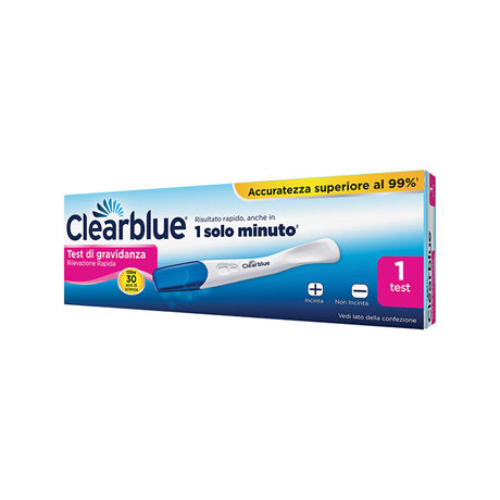 Clearblue Rilevazione Rapida1p