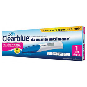 Clearblue Indicatore Sett 1pz