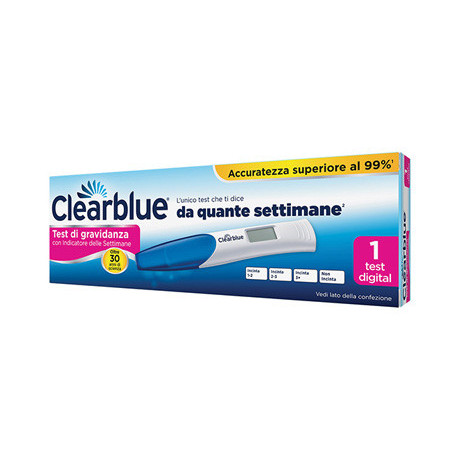 Clearblue Indicatore Sett 1pz