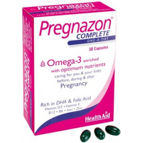 Pregnazon Complete 30 Capsule