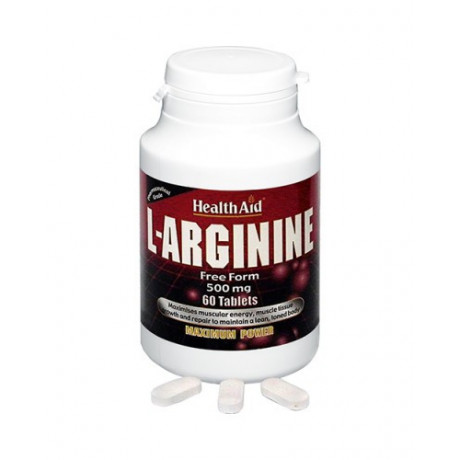 Arginina Arginine 60tav 500mg