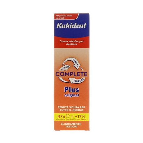 Kukident Plus Complete 47g