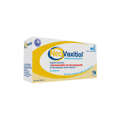 Neovaxitiol 12 Flaconcini