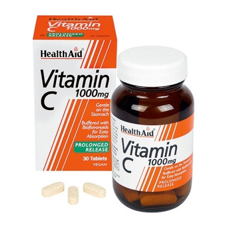 Vitamina C 30 Compresse Rilascio Controllato