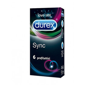 Durex Sync 6pz