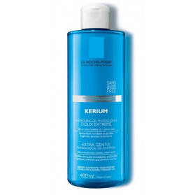 Kerium Doux Shampoo Gel 400 ml