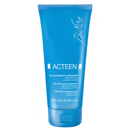 Acteen Gel Detergente Purific