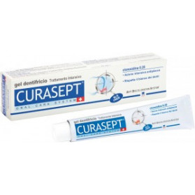 Curasept Gel Dentale 0,20ads Leni