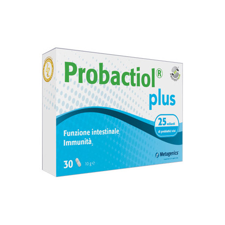 Probactiol Plus P Air 30 Capsule