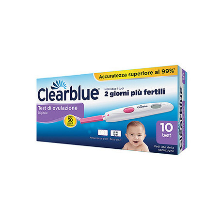 Clearblue Test Ovulazione Dig