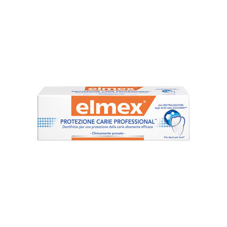 Dentifricio Elmex Protezione Carie Professional