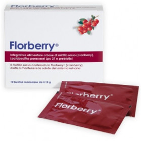 Florberry 10 Bustine