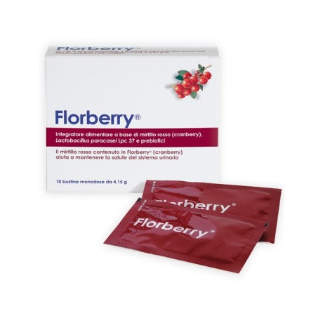 Florberry 10 Bustine