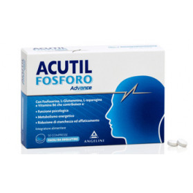 Acutil Fosforo Advance 50 Compresse