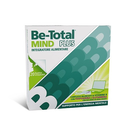 Be-total Mind Plus 20 Bustine