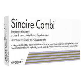 Sinaire Combi 30 Compresse