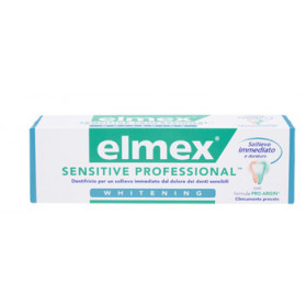 Elmex Sensitive Professional Whitening Dentifricio 75 ml