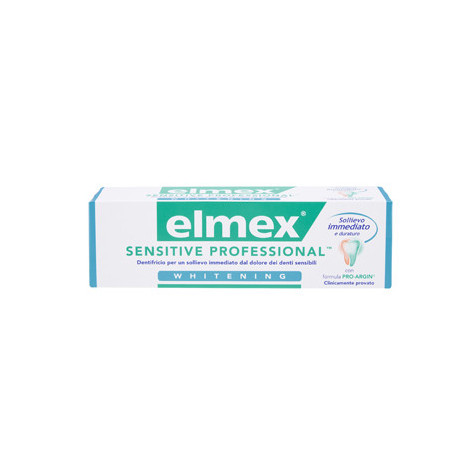 Elmex Sensitive Professional Whitening Dentifricio 75 ml
