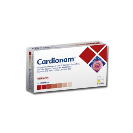 Cardionam 30 Compresse